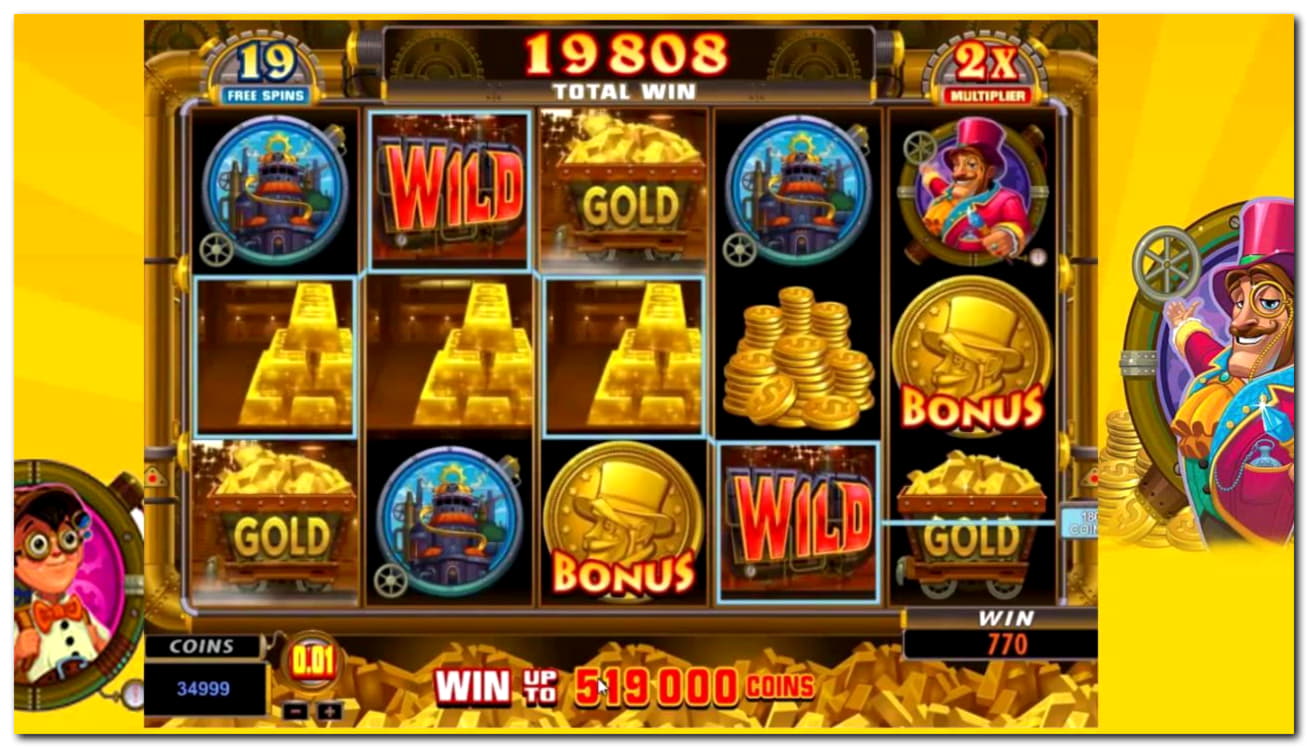 870% Signup casino bonus at Vegas Palms Casino
