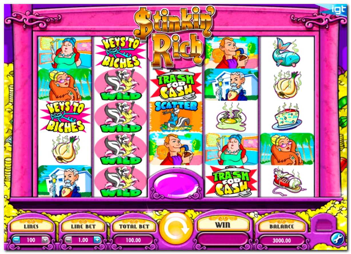 275 Trial Spins at Party Casino